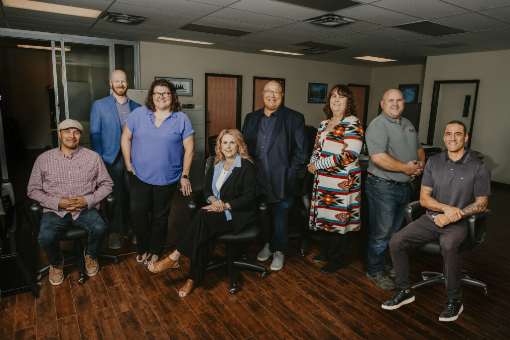 Misty Ventures team with BOD