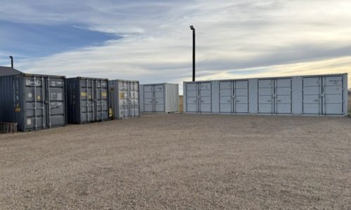 Misty Self Storage containers 2