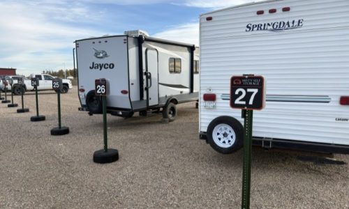 Misty Self StorageTrailer parking
