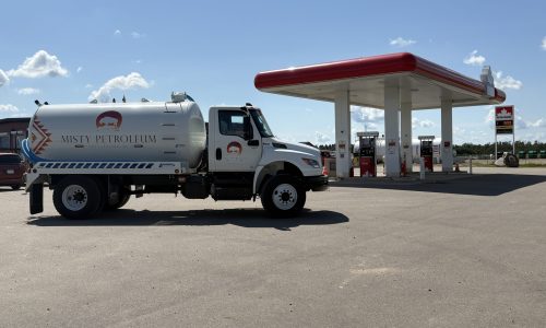 Misty Septic Truck Deliverty June 25 2026